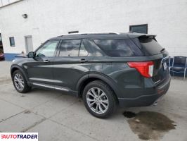 Ford Explorer 2022 2 Ford Explorer 2022 2