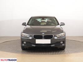 BMW 318 2014 2.0 140 KM