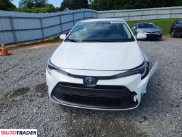 Toyota Corolla 2024 1