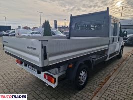 Peugeot Boxer 2017 2.0