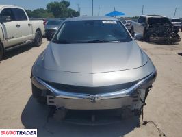 Chevrolet Malibu 2023 1