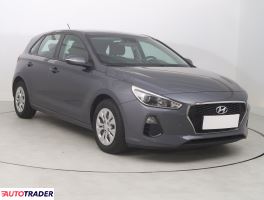 Hyundai i30 2017 1.4 97 KM Hyundai i30 2017 1.4 97 KM