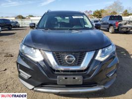 Nissan Rogue 2019 2 Nissan Rogue 2019 2