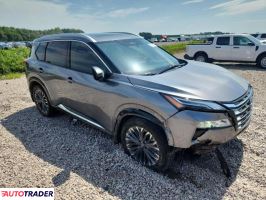 Nissan Rogue 2026 1