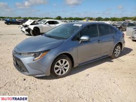 Toyota Corolla 2021 1