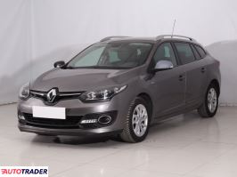 Renault Megane 2014 1.5 108 KM