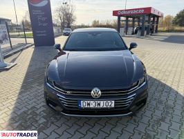 Volkswagen Arteon 2019 2 190 KM