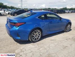 Lexus RC 2019 3