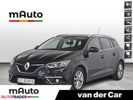 Renault Megane 2018 1.3 115 KM Renault Megane 2018 1.3 115 KM