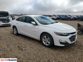 Chevrolet Malibu 2023 1