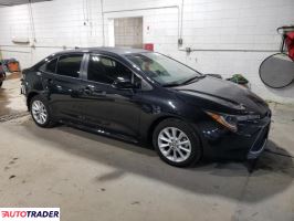 Toyota Corolla 2020 1 Toyota Corolla 2020 1
