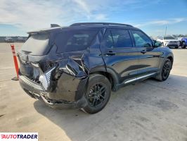 Ford Explorer 2025 2