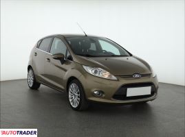 Ford Fiesta 2012 1.4 69 KM Ford Fiesta 2012 1.4 69 KM