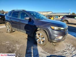Jeep Cherokee 2021 3