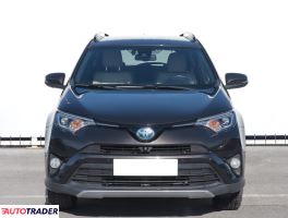 Toyota RAV 4 2016 2.5 194 KM