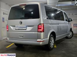 Volkswagen Caravelle 2017 2.0 150 KM