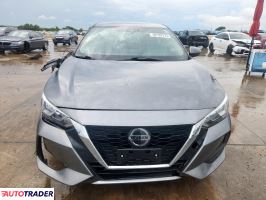 Nissan Sentra 2021 2