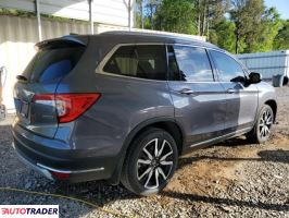 Honda Pilot 2020 3 Honda Pilot 2020 3