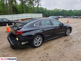 Hyundai Sonata 2023 2