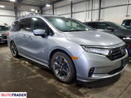 Honda Odyssey 2021 3