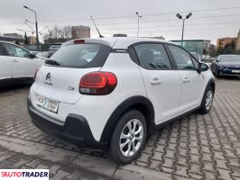 Citroen C3 2024 1.2 83 KM