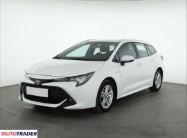 Toyota Corolla 2021 1.8 120 KM