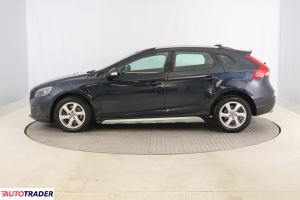 Volvo V40 Cross Country 2016 1.5 150 KM