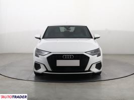 Audi A3 2021 1.5 147 KM