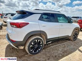 Chevrolet Blazer 2023 1 Chevrolet Blazer 2023 1