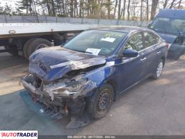 Nissan Sentra 2019 1 Nissan Sentra 2019 1