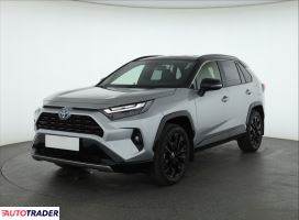 Toyota RAV 4 2023 2.5 218 KM Toyota RAV 4 2023 2.5 218 KM