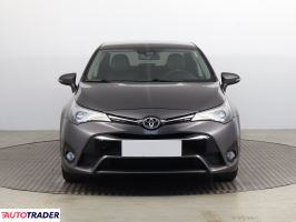 Toyota Avensis 2017 1.8 144 KM Toyota Avensis 2017 1.8 144 KM