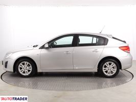 Chevrolet Cruze 2013 1.8 139 KM