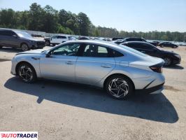 Hyundai Sonata 2025 2