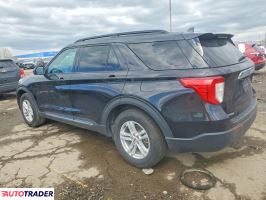 Ford Explorer 2022 2