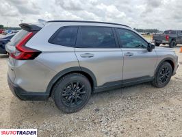Honda CR-V 2026 2