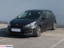 Kia Ceed 2016 1.6 132 KM