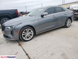 Cadillac Pozostałe 2021 2 Cadillac Pozostałe 2021 2