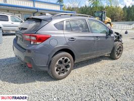 Subaru Pozostałe 2023 2