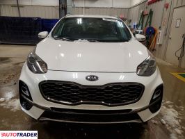 Kia Sportage 2020 2