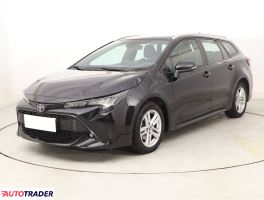 Toyota Corolla 2021 1.2 113 KM