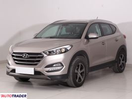 Hyundai Tucson 2016 1.6 130 KM