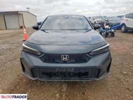 Honda Civic 2025 2