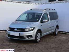 Volkswagen Caddy 2017 2.0 120 KM