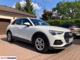Audi Q3 2020 1.5 150 KM Audi Q3 2020 1.5 150 KM