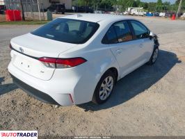 Toyota Corolla 2025 2