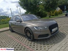 Audi A6 2012 3.0 313 KM