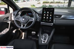 Renault Captur 2024 1.6 140 KM