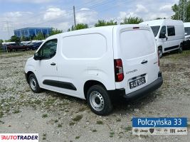 Citroen Berlingo 2026 1.5