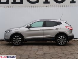 Nissan Qashqai 2015 1.2 113 KM